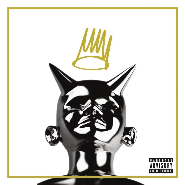 Born Sinner by J. Cole