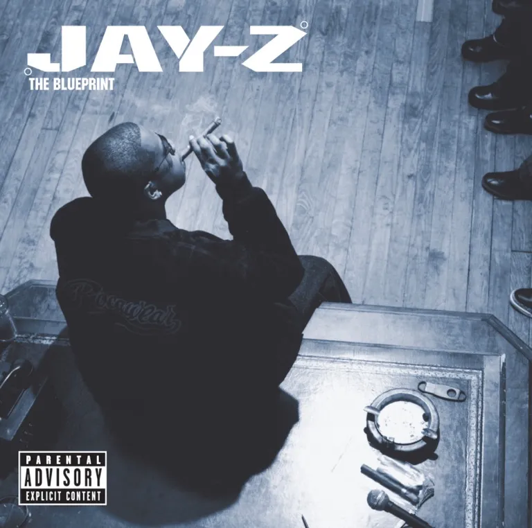 The Blueprint  by JAY-Z